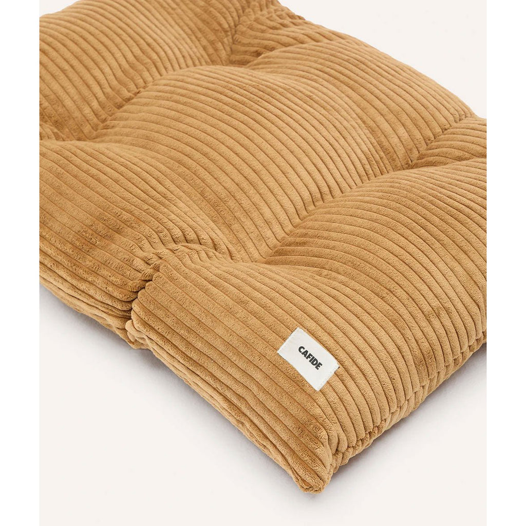 CAFIDE. Hundekissen Cord (Senf)