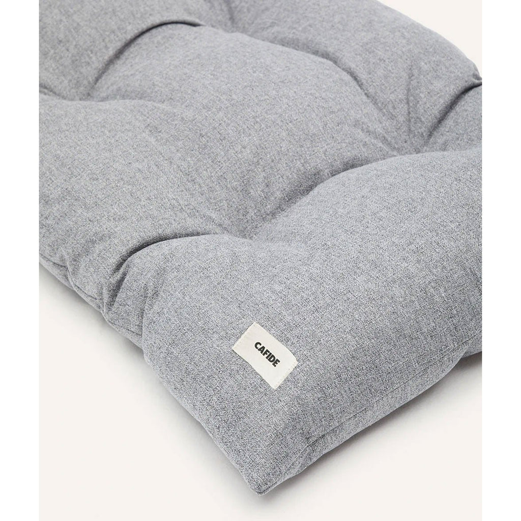 CAFIDE. Hundekissen Soft (Grau)