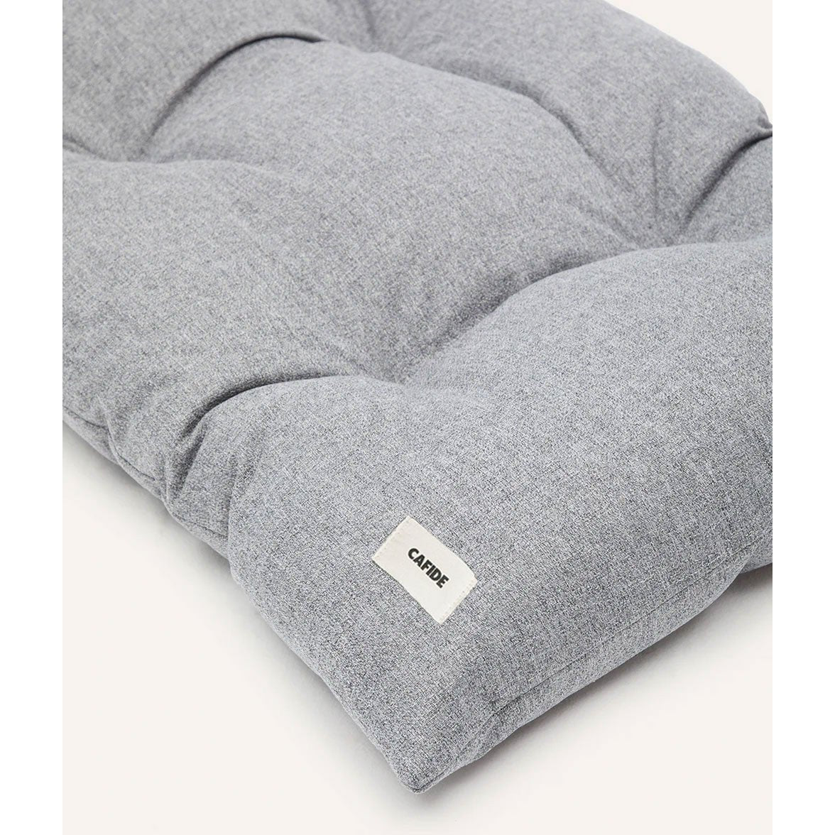 CAFIDE. Hundekissen Soft (Grau)