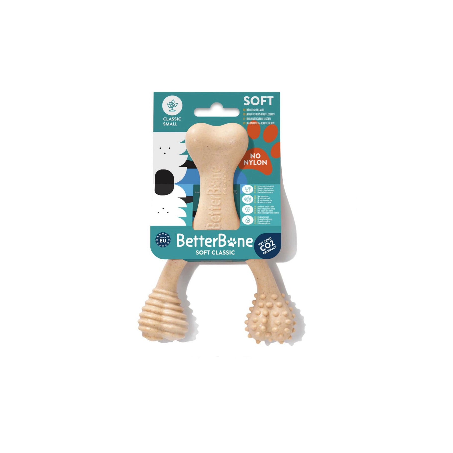 BETTERBONE. Kauknochen - Small Soft