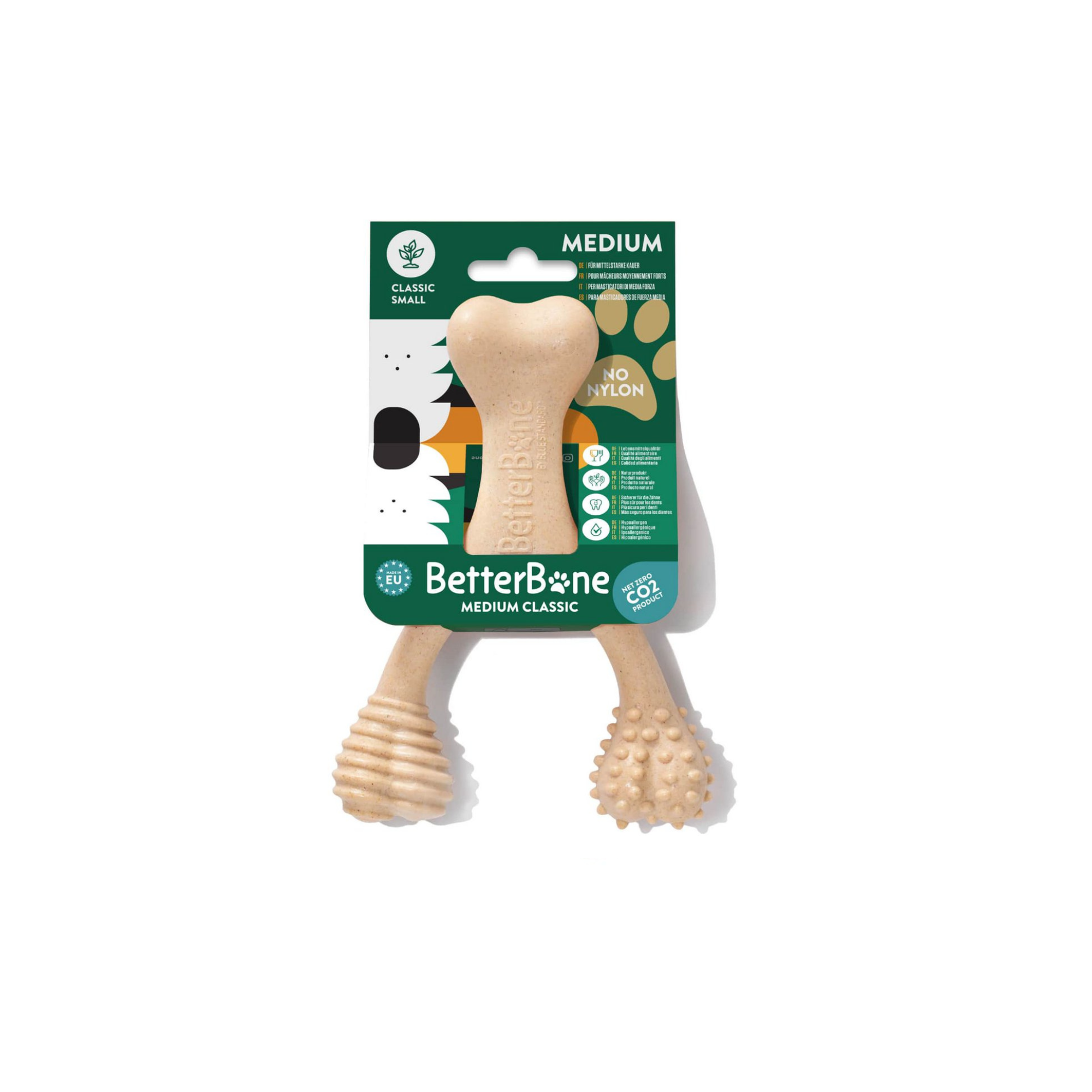BETTERBONE. Kauknochen - Small Medium