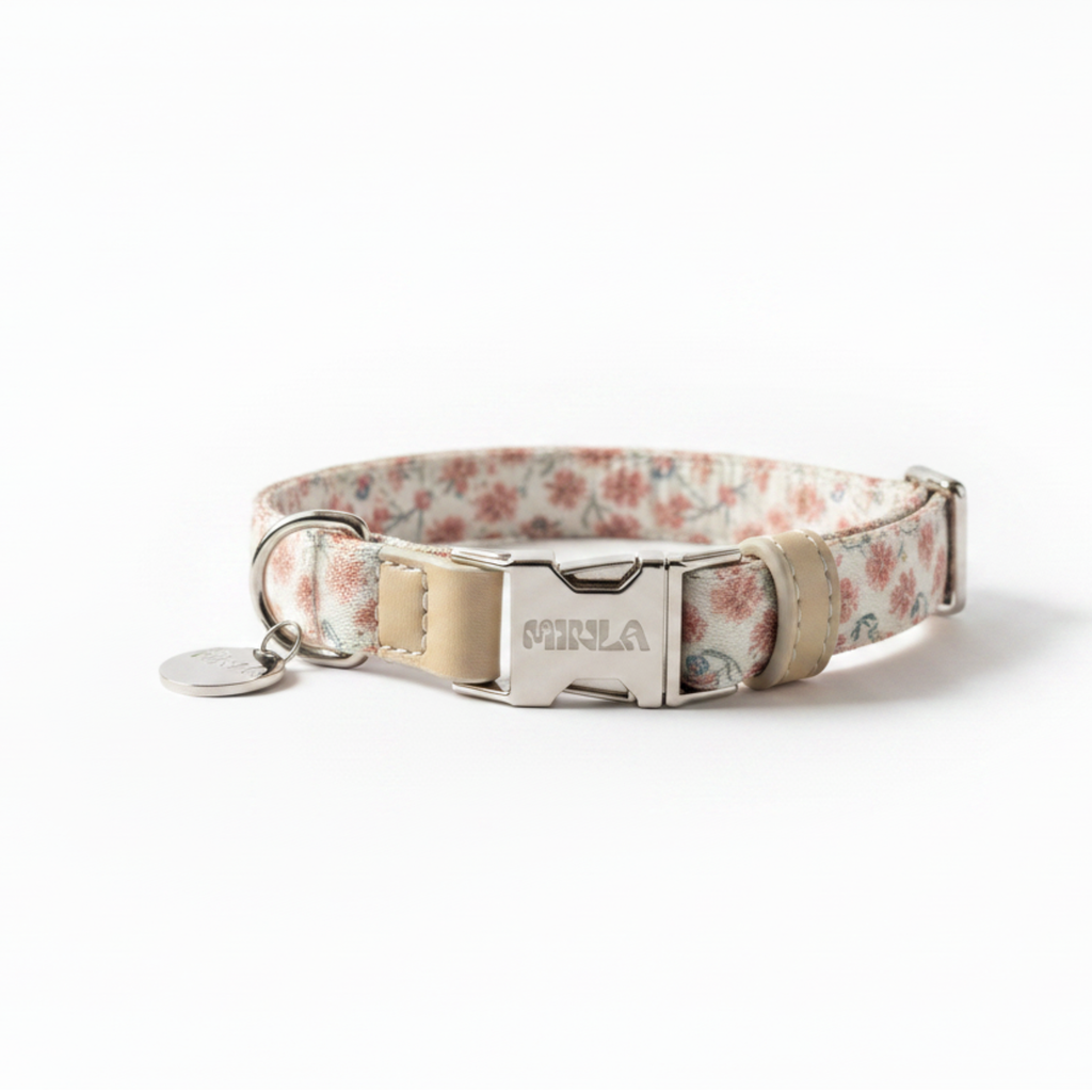 MINLA. Hundehalsband - Midsummer
