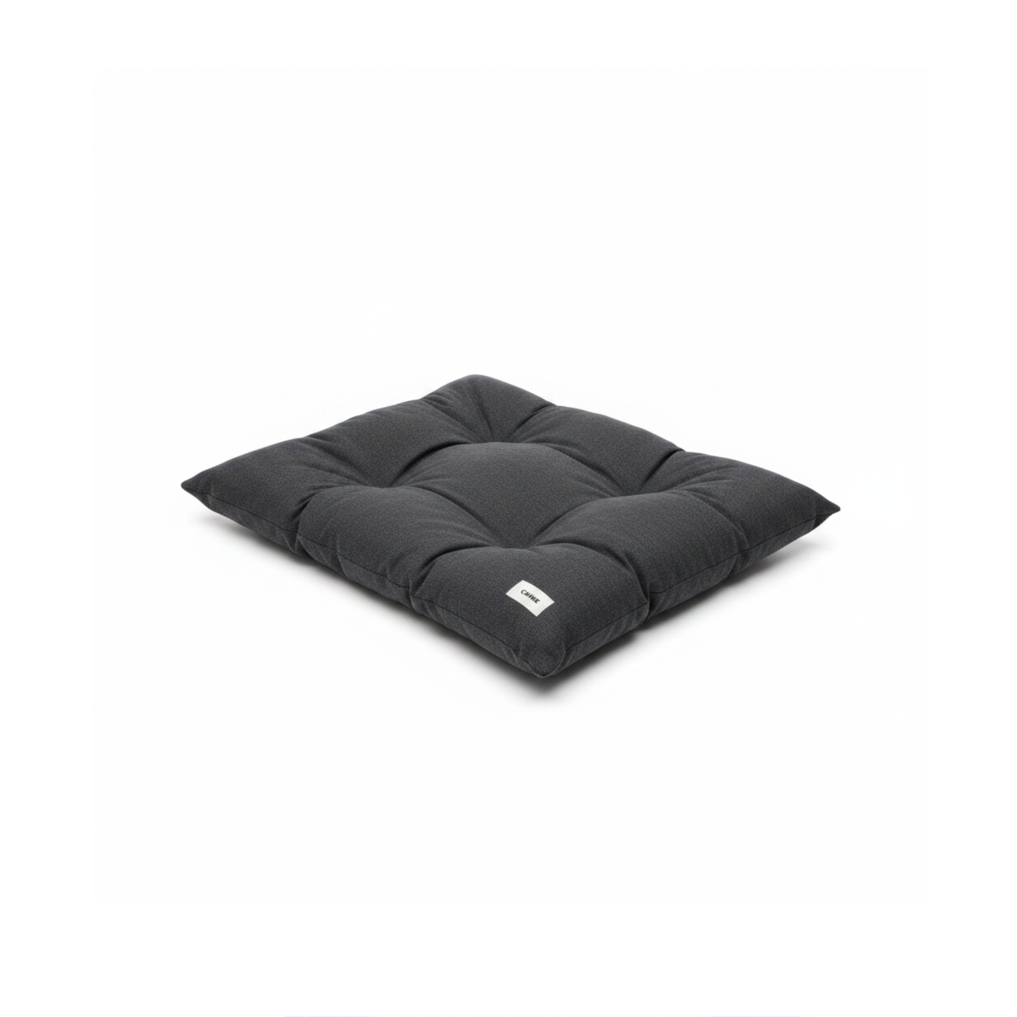 CAFIDE. Hundekissen Soft (Schwarz)