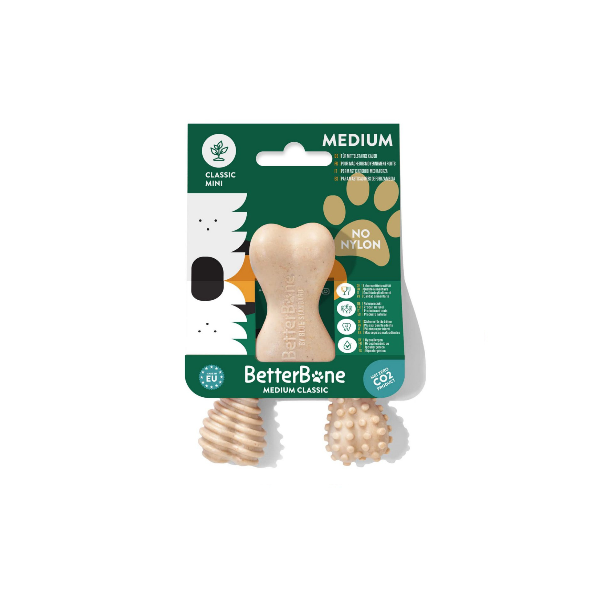 BETTERBONE. Kauknochen - Mini Medium