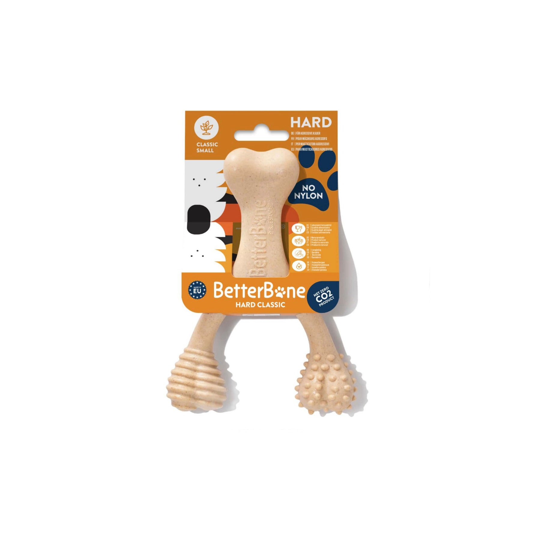 BETTERBONE. Kauknochen - Small Hard